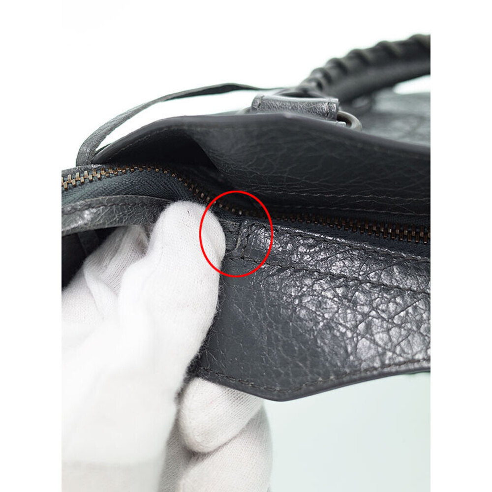 Balenciaga Town Bag Shoulder Classic - Picture 6 of 9